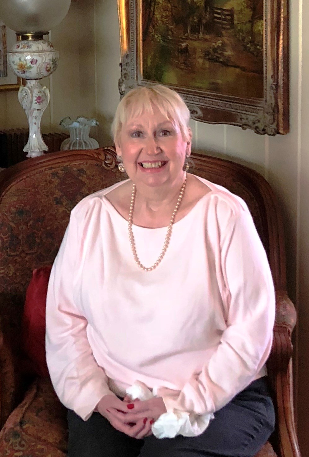 Obituary of Martha Jane Mitchell Naro-Pflasterer