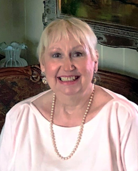 Obituary of Martha Jane Mitchell Naro-Pflasterer