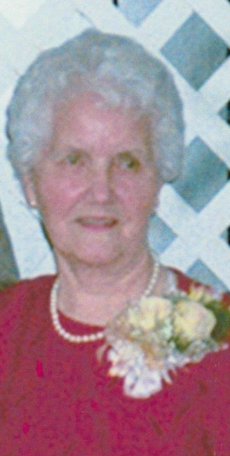 Obituary of Jo Ann Johnston