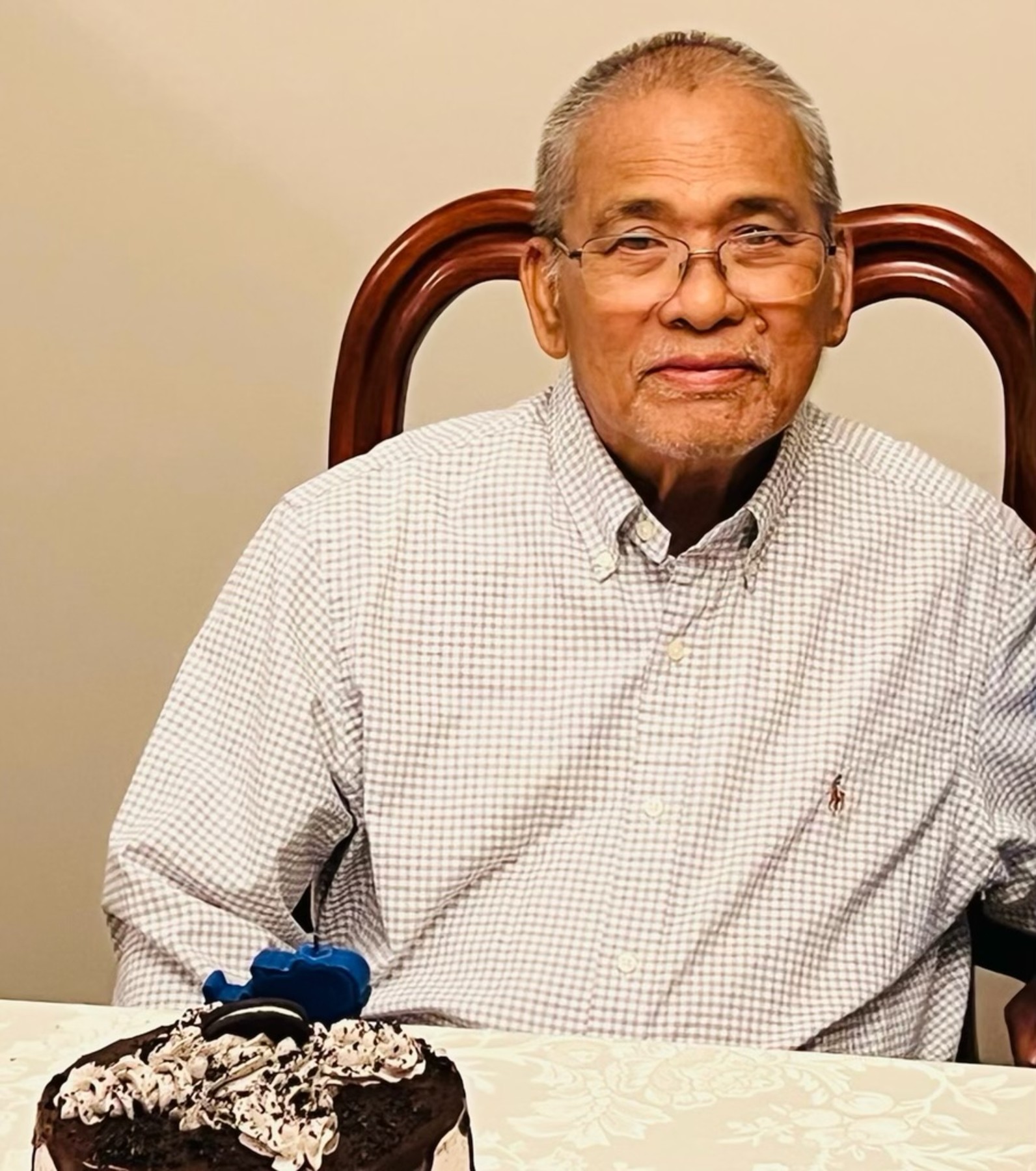 Obituary of Antonio Encinas Ragos