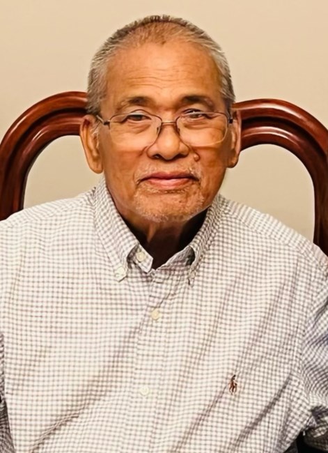 Obituary of Antonio Encinas Ragos