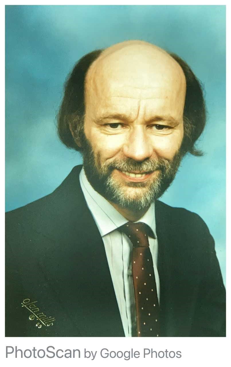 Avis de décès de Ronald Elias Frey