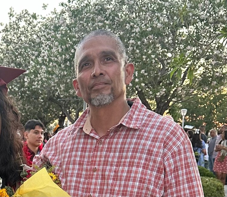 Obituary of David Parga