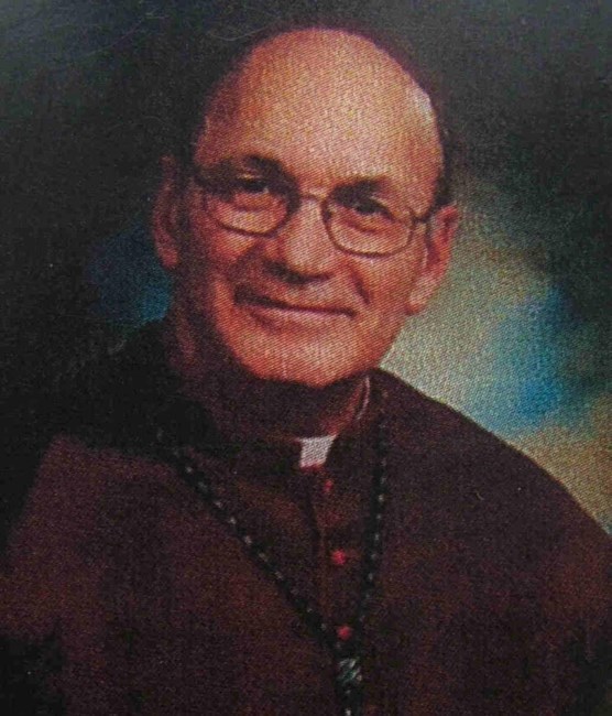 Obituary of Mgr Paul Marchand s.m.m.