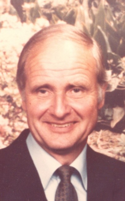 Obituary of Robert R. "Bob" Gilligan