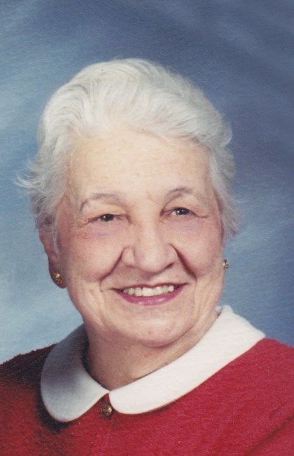 Obituary of Eda Amormino