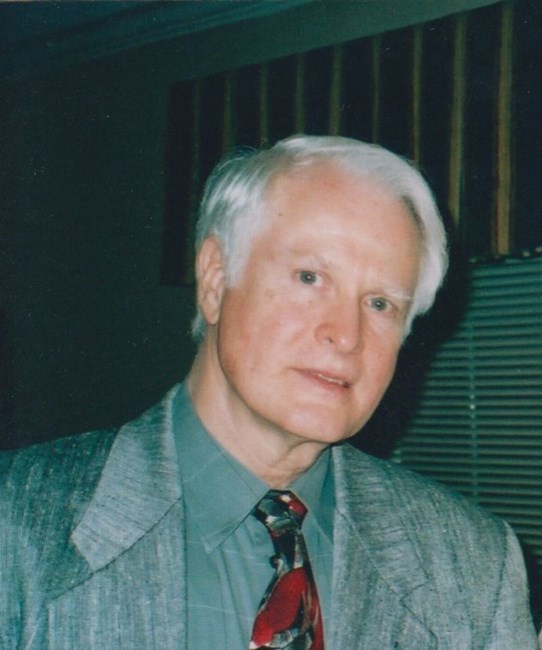 Obituary of Don Kenneth Henckel