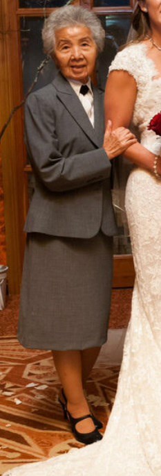 Obituary of Fay Ying Chin