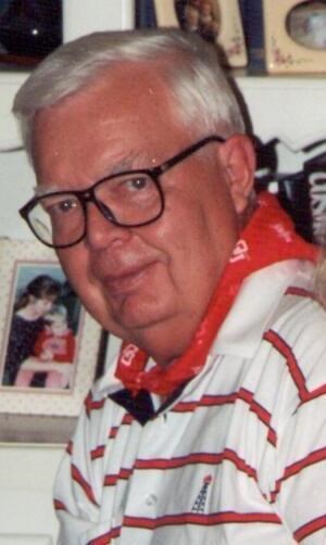 Obituary of John Alden Rodgers