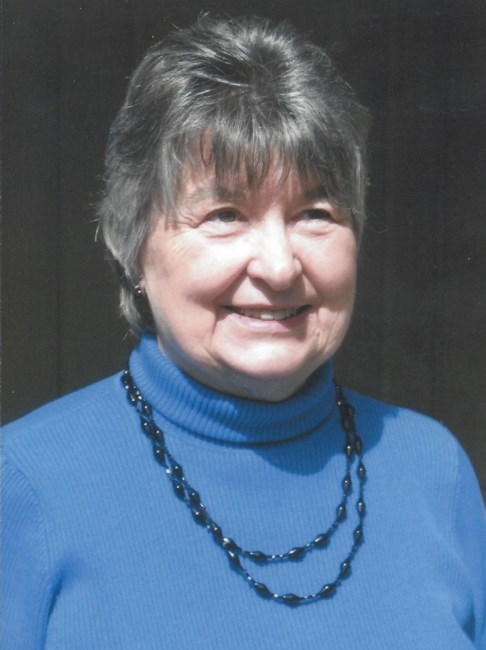 Obituary of Anne Marie Rieke