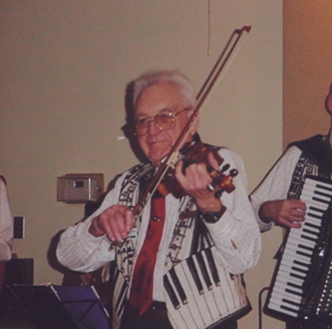 Obituary of Walter Stanton