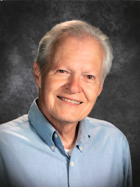 Obituary of Richard Alfred Nitsche