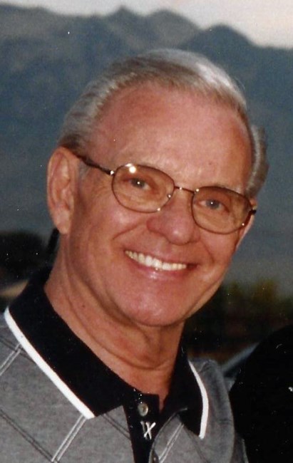 Obituary of Garth Richens Reid