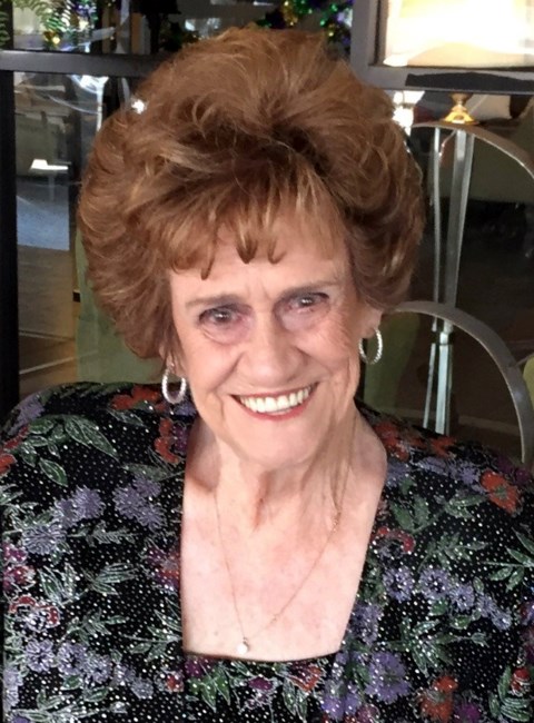 Obituary of Betty Bernissant Lipari