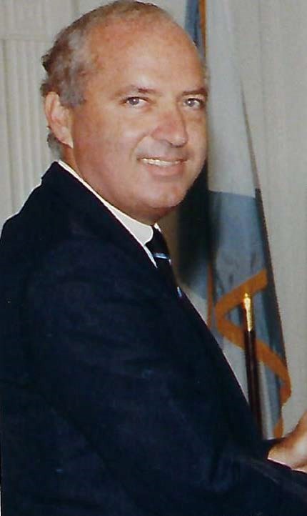 Obituario de James Malcolm Hughes