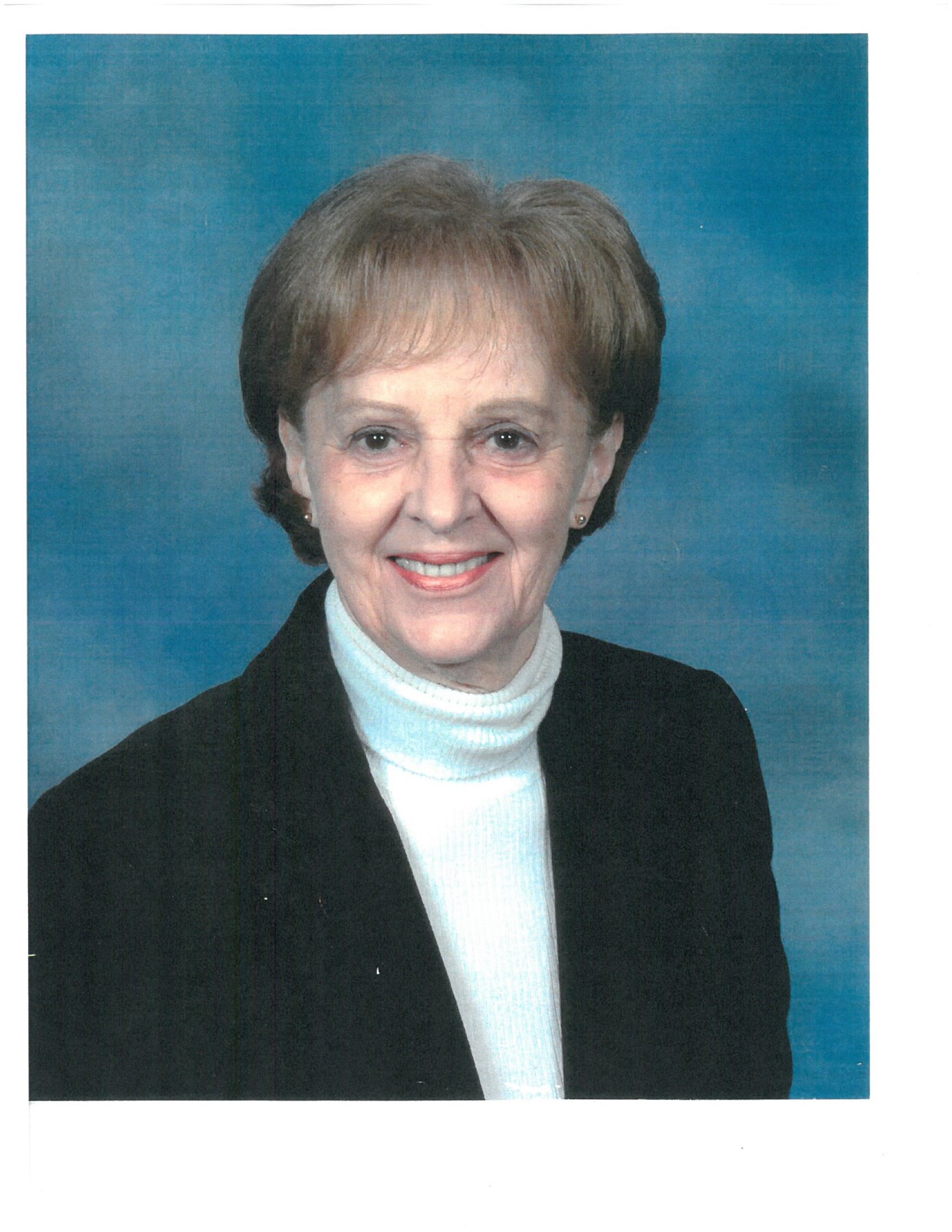 Obituary of Frances M Donovan