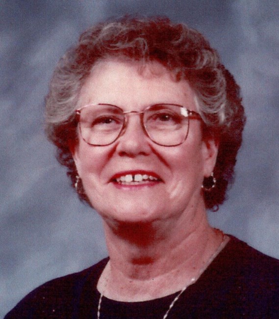 Obituary of Earline A Witmeyer