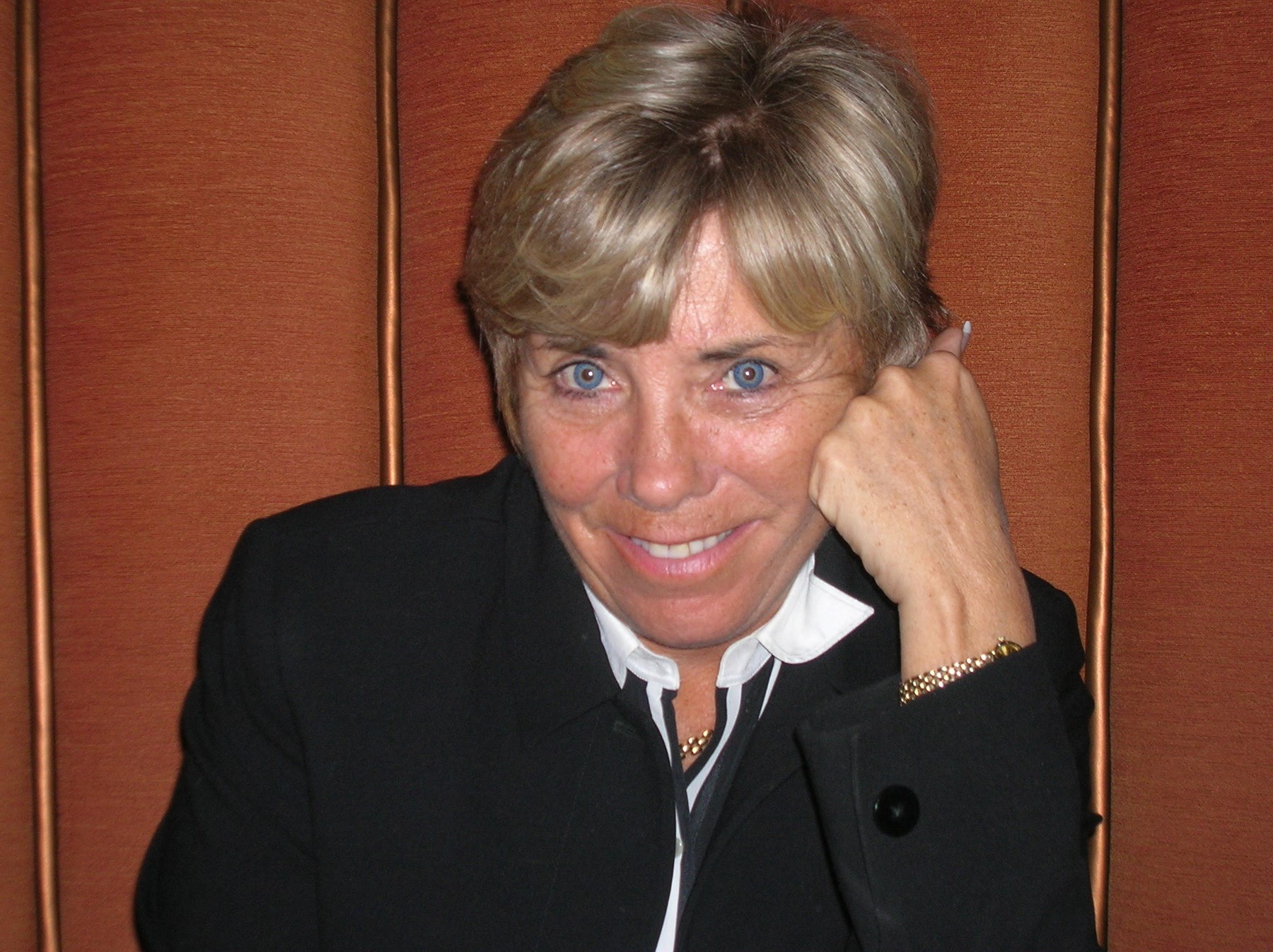 Obituary of Suzanne Hickman