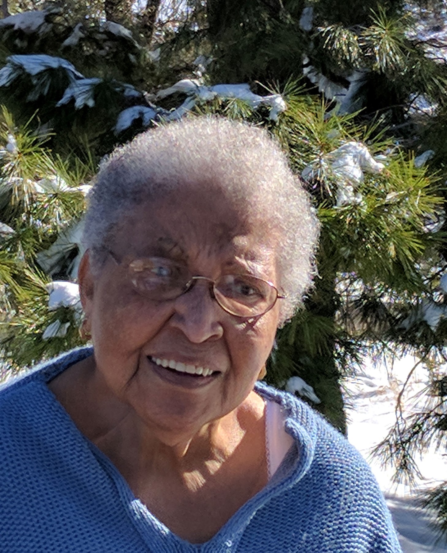 Obituary of Metella Brown