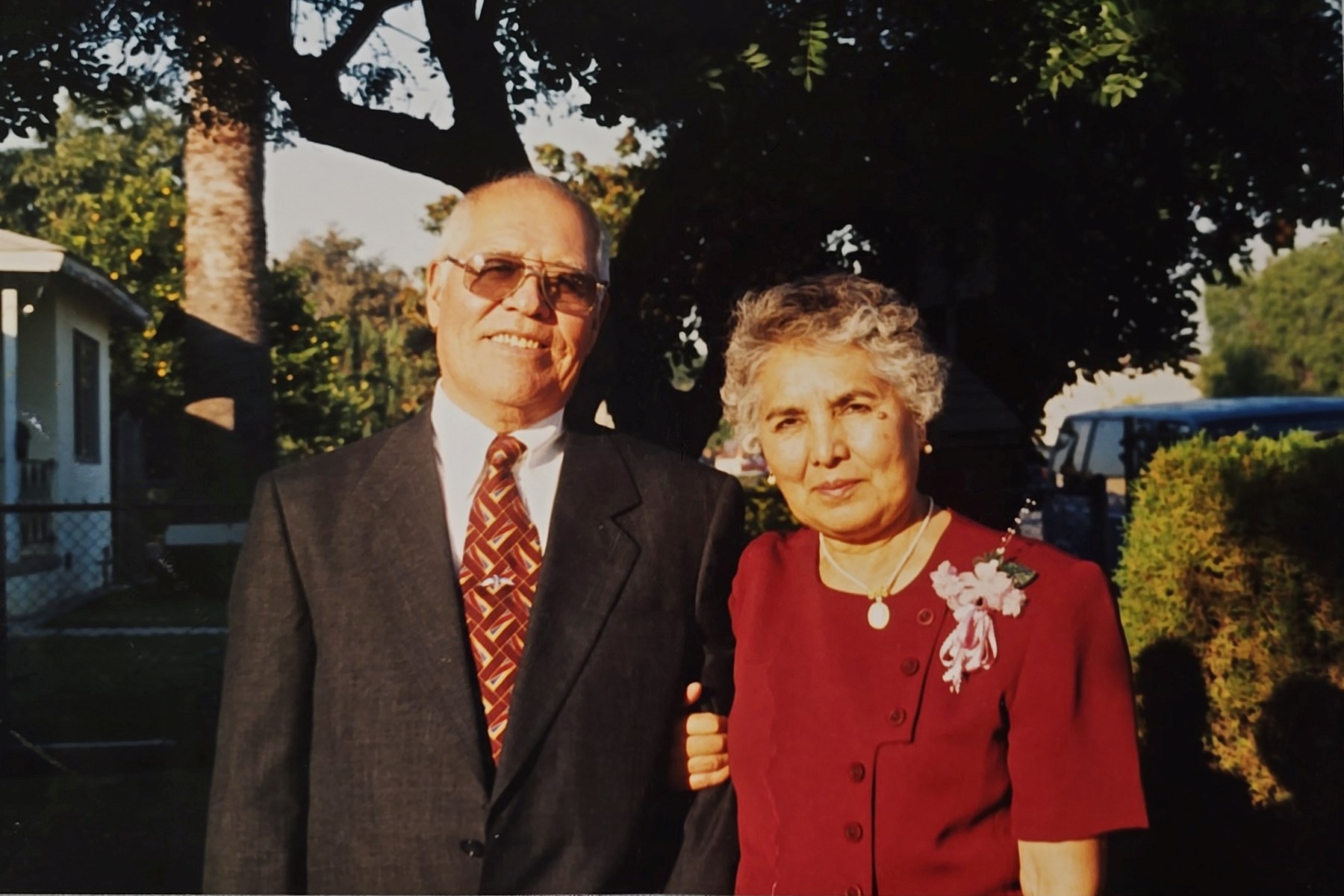 Obituary of Guadalupe Mata