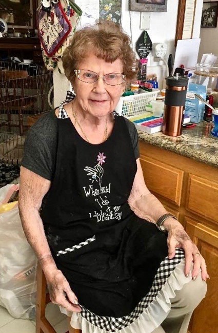 Obituary of Omega Dean Watson