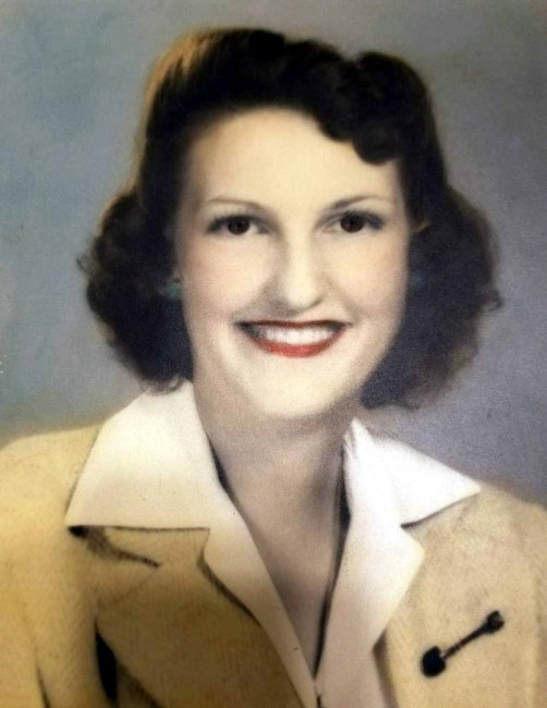 Obituary of Regina Irene Scarlett