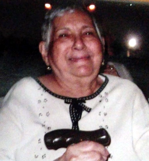 Avis de décès de Margarita Rodrigo Suazo