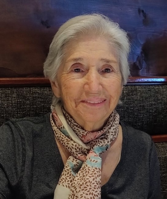 Obituary of Cecilia P Morales