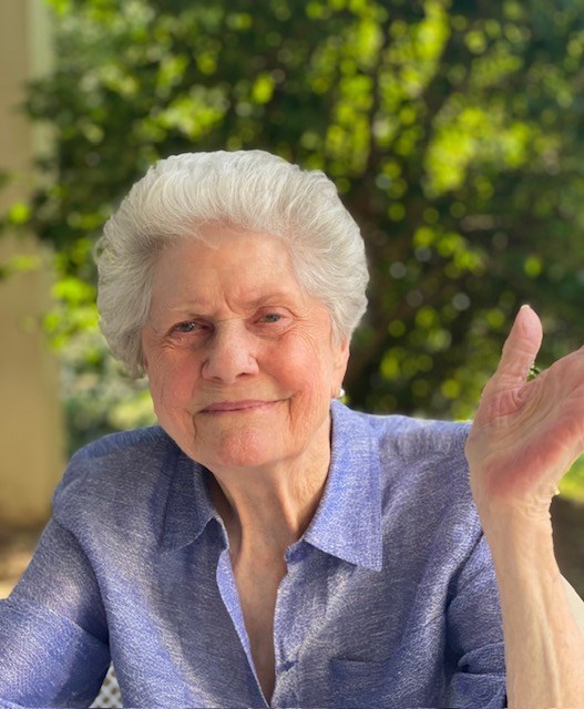 Obituary of Barbara Jane Roscher