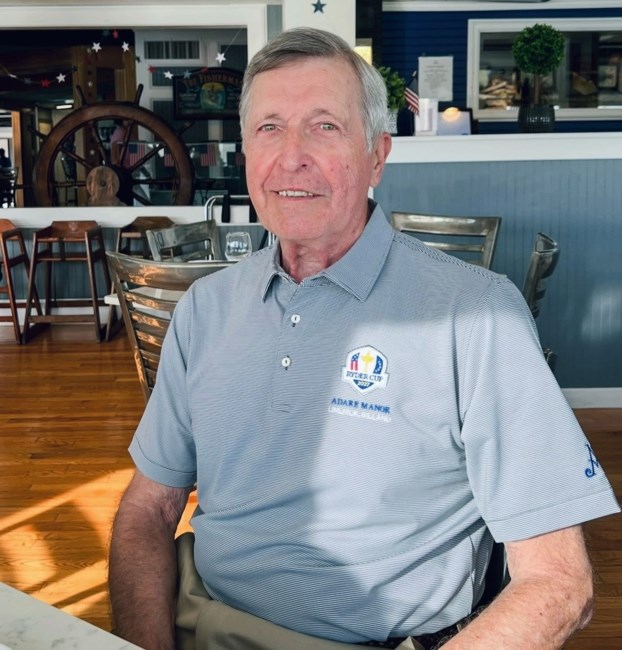 Avis de décès de John Frank Opeka