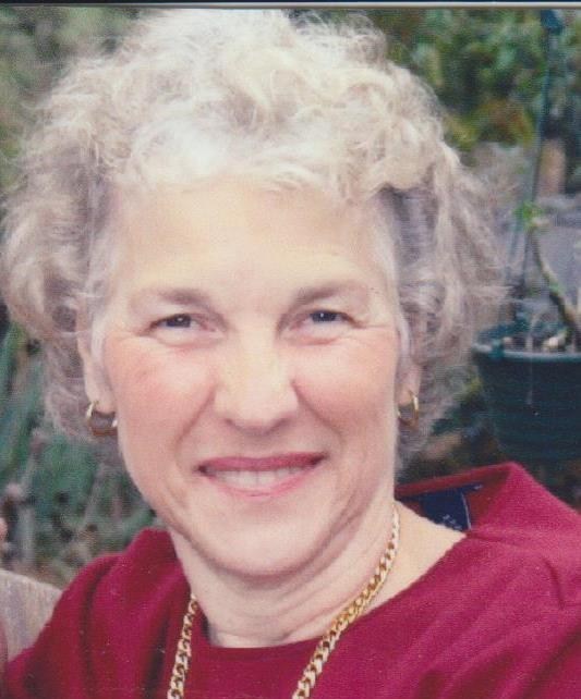 Obituary of Frances Geraldyne Newton Lockman