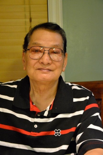 Obituary of Alberto Lampa Pamintuan