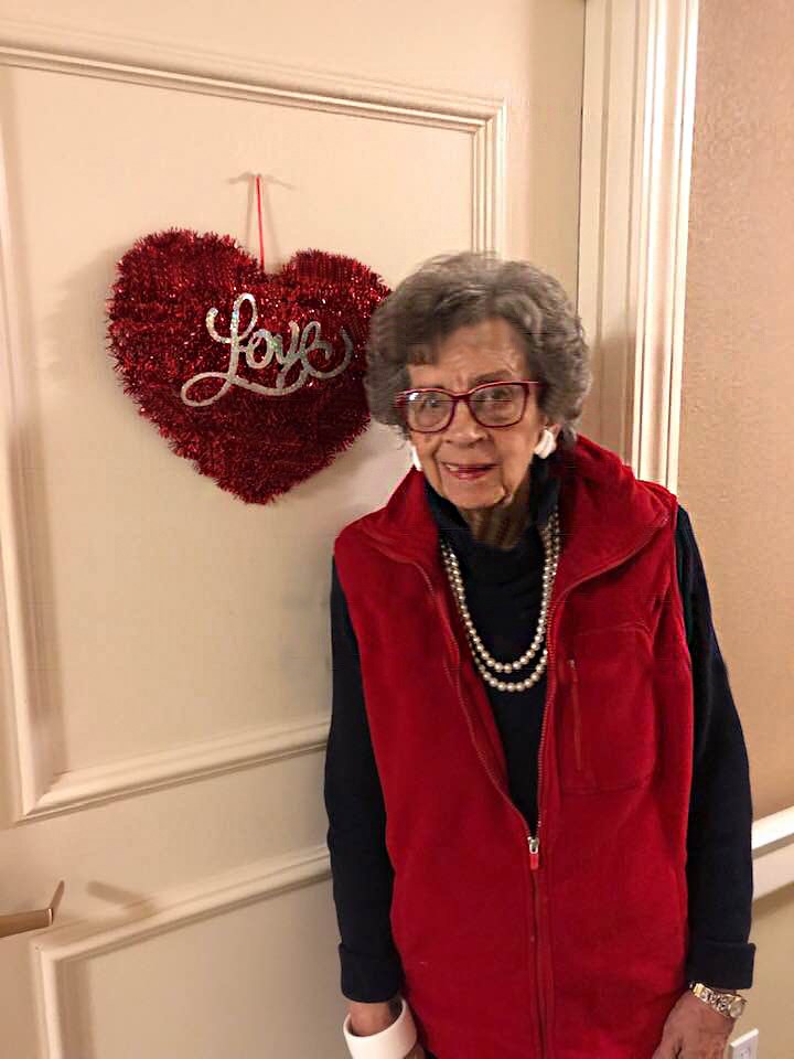 Obituary of Shirley Ann Sellman Liljegren