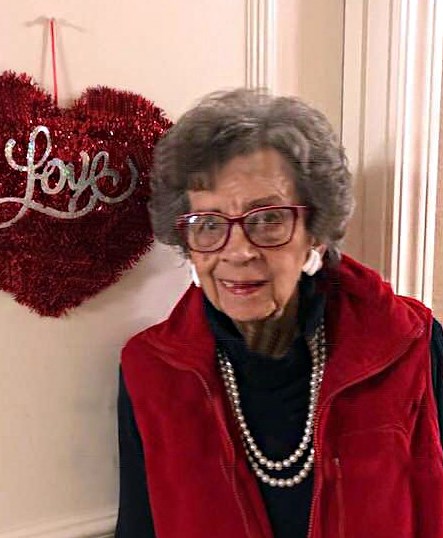 Obituary of Shirley Ann Sellman Liljegren