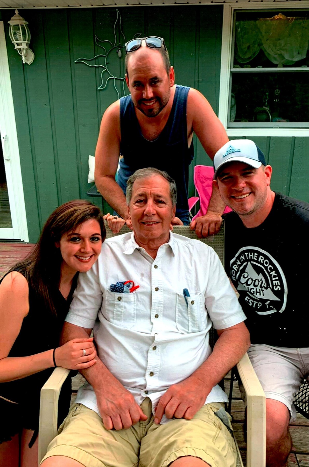 Obituary of James Theodore Walz Jr.