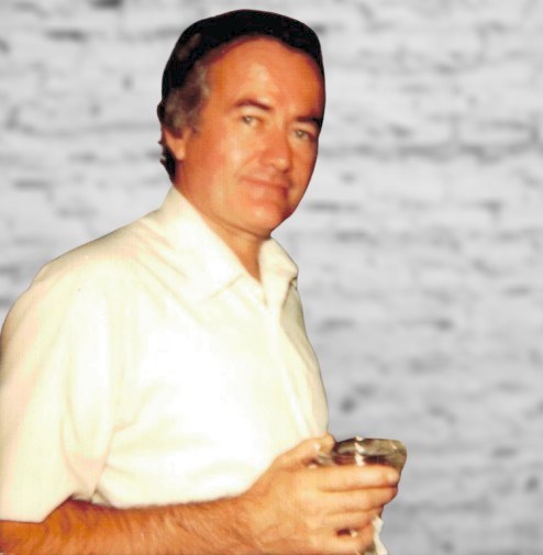 Obituario de Charlie Roy