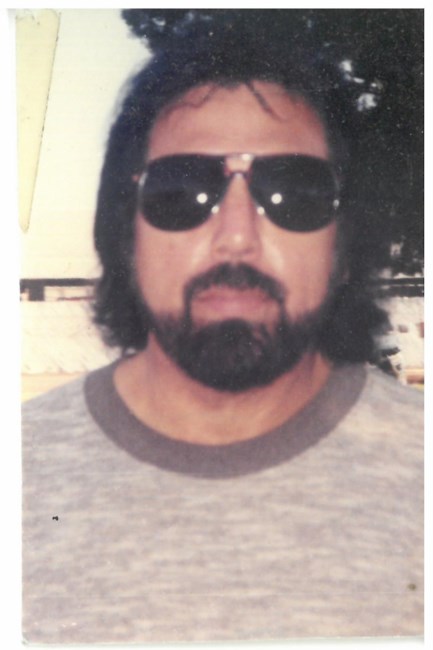 Obituary of Henry Martinez Gomez