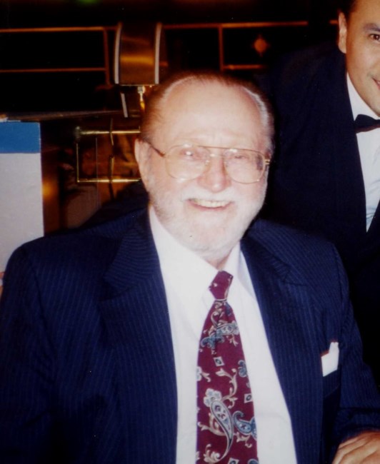 Avis de décès de Henry F. Brewer