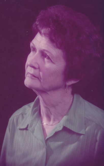 Obituary of Lois Merlene Mustain Adams