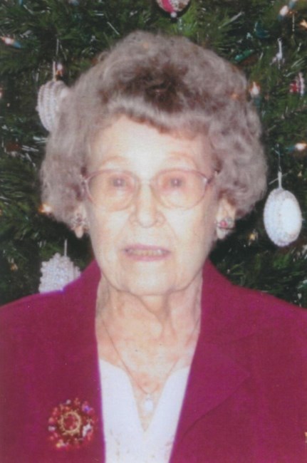 Obituary of Margaret G. Ward