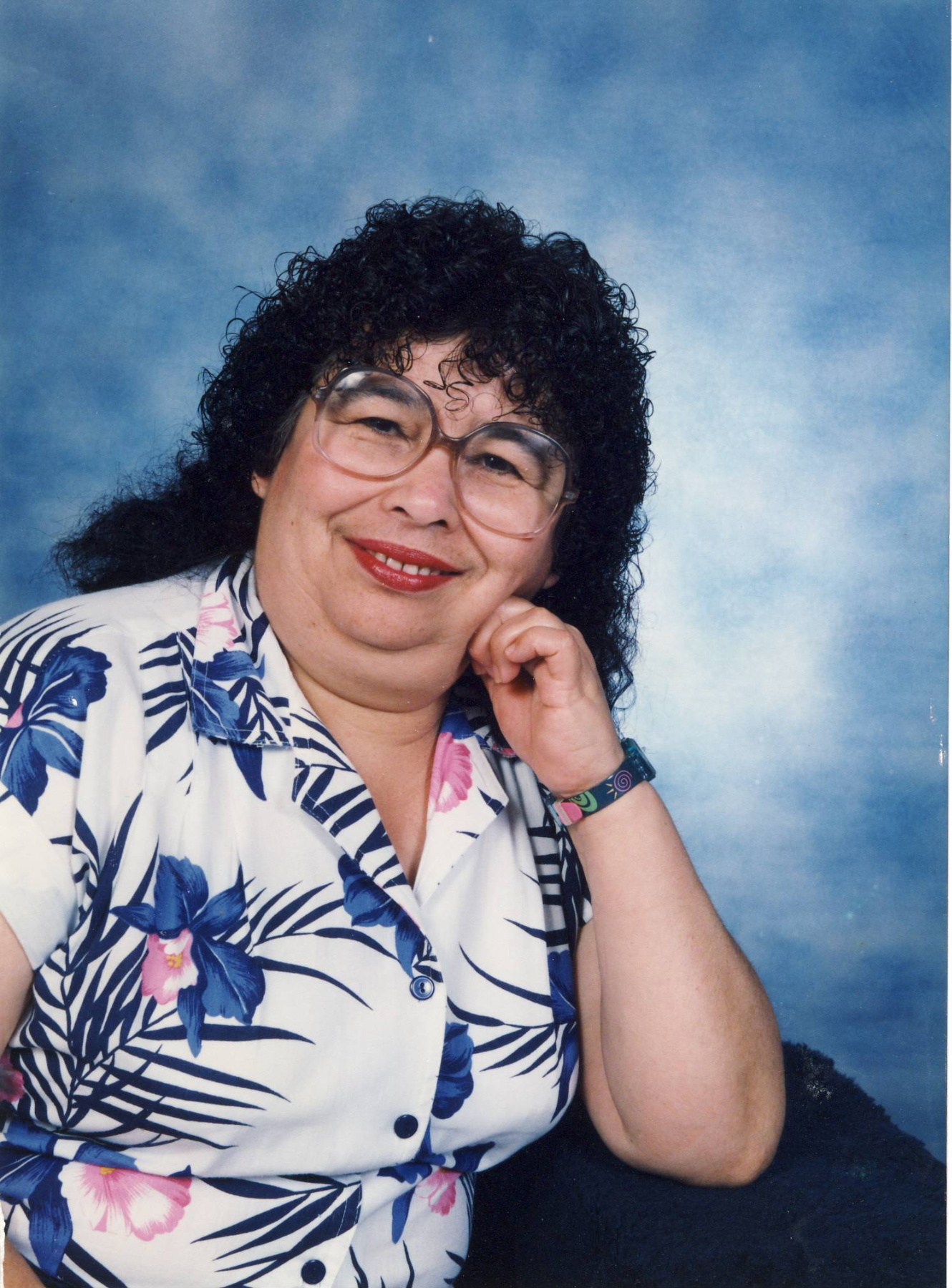 Obituary of Ricarda Garcia