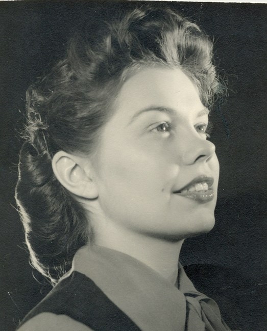 Obituary of Betty Ann Murray