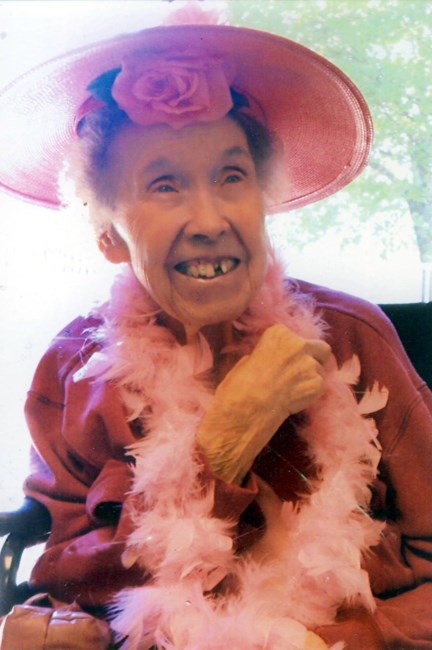 Obituary of Alyce Joan Uttinger