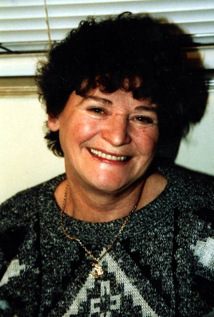 Obituario de Margaret Tune Montgomery