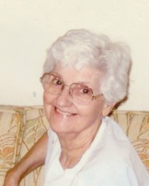 Obituary of Virginia Emily Hambel