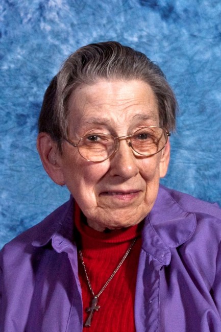 Obituario de Sr. Judith Ann Shimek