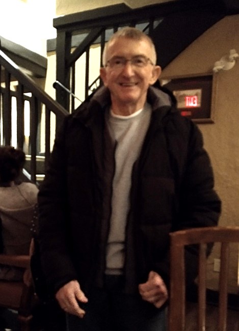 Obituary of Peter Broadbent