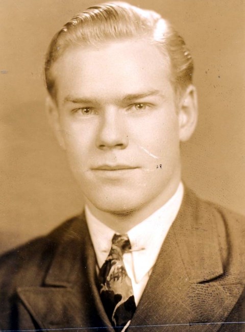 Obituary of Burton J. Soderberg