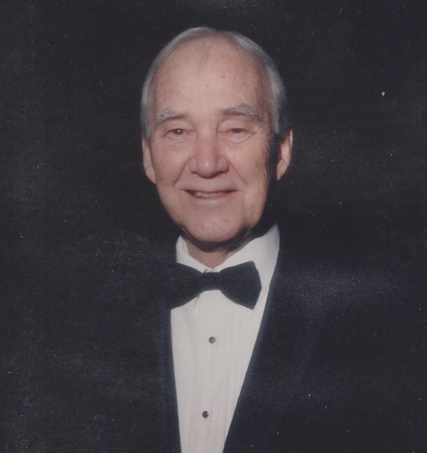 Avis de décès de Joseph Vernon Wilkins