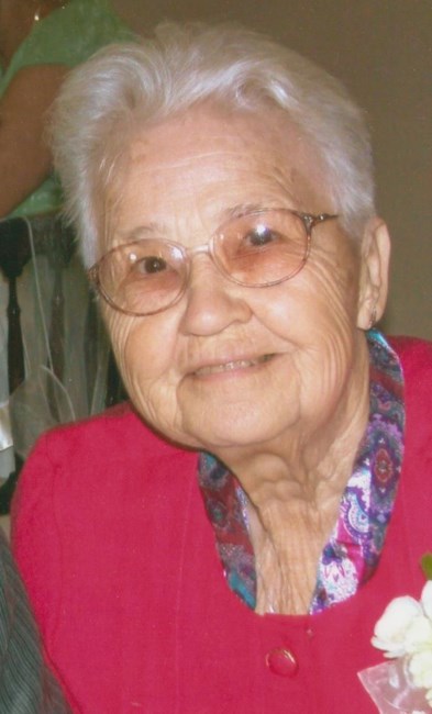 Obituary of Virginia R White